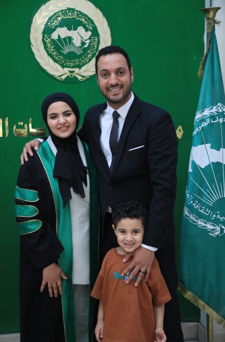 الباحثة جيهان سيد الباحثة جيهان سيد